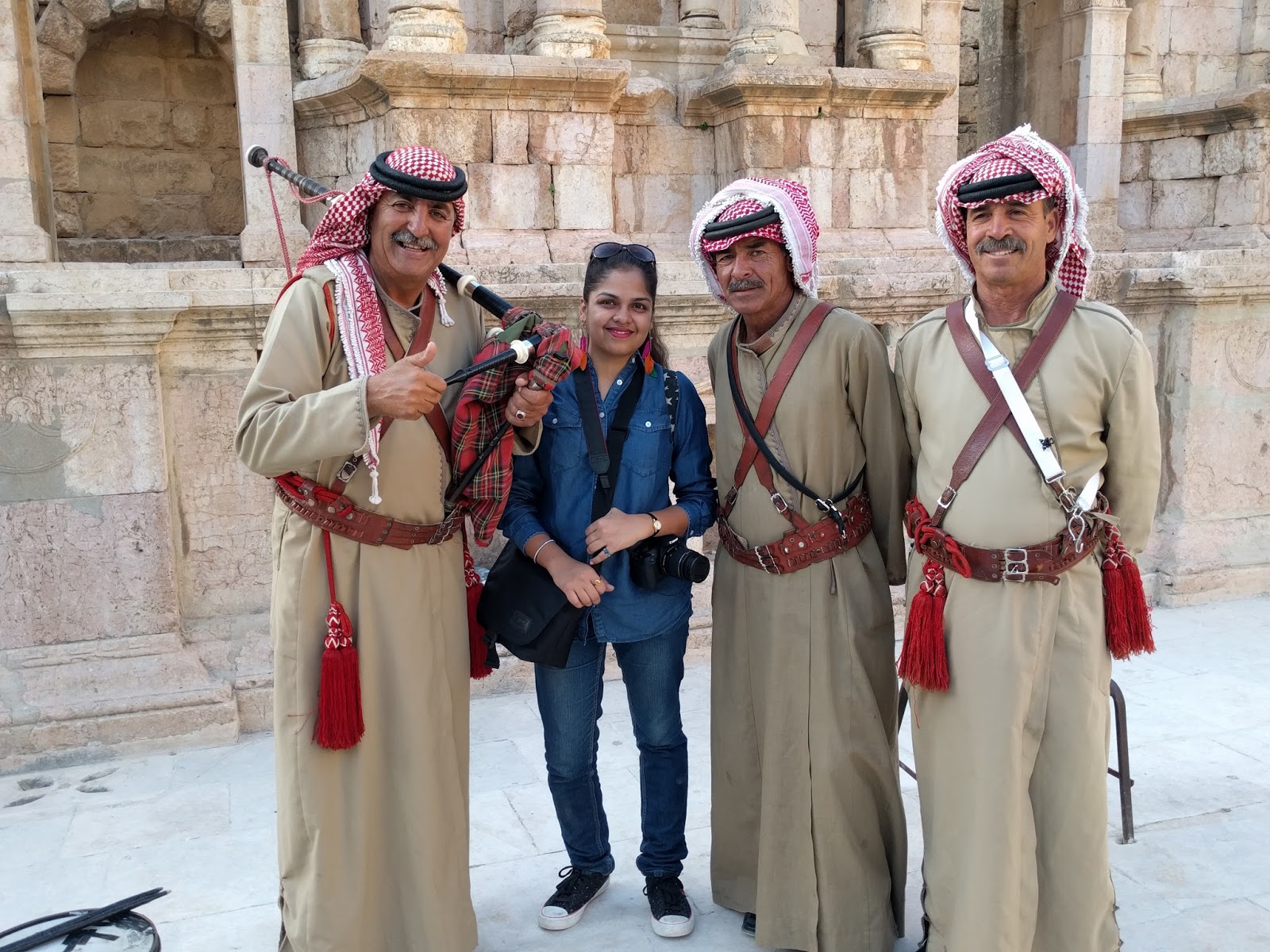 Fotografía de las tradiciones jordanas: patrimonio cultural, hospitalidad tradicional y vida local 9